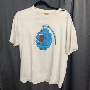 Well loved Gernade t shirt
